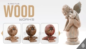 圣木工坊 Sanctus Wood Works