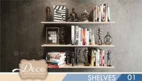 【UE4.26】货架 1  Shelves 1