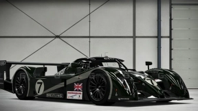 2003款宾利Speed 8 #7 - Bentley 2003 Speed 8 #7 3D model-71