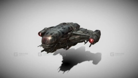 小型飞船 Small SpaceShip