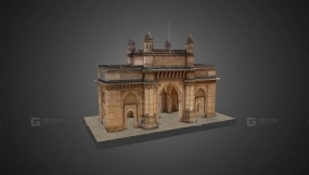 印度门孟买地标 Gateway Of India - Mumbai