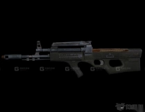 卡拉什2012-Kalash 2012 3D model