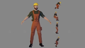 工人-Worker