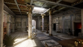 【UE】罗马幻想包 II  Rome Fantasy Pack II