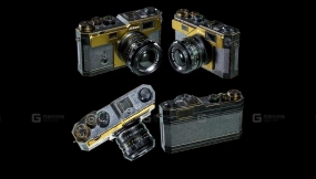 尼康相机  Nikon Camera