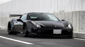 超级法拉利跑车458 Italia Super Ferrari 458 Italia