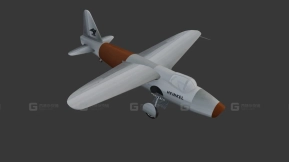 亨克尔 He 178  Heinkel He 178