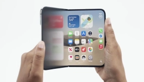 Apple推出iPhone Duo，首款可折叠iPhone亮相