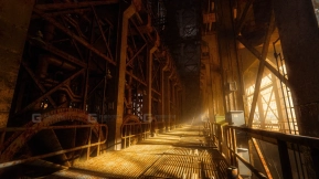 Max Hay出品的废弃工厂环境模型 Abandoned Factory