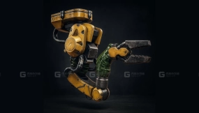 通用机械臂 - Utility Robotic Arm