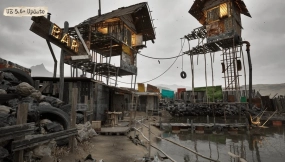 【UE】后末日废土  Post-Apocalyptic Wasteland