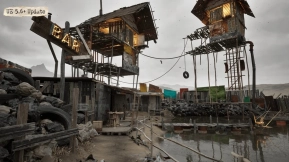 【UE】后末日废土  Post-Apocalyptic Wasteland