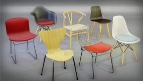 【UE】RT 建筑可视化家具 - 椅子  RT ArchViz Furniture - Chairs