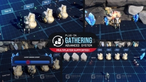 【UE】高级资源采集系统  Gathering Resources – Advanced System
