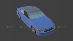 帮派查沃斯（中城黑帮） - Gang Chavos (Midtown Gangsters) 3D model-13