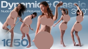 动态与经典参考图合集 [1650+张图片]  Dynamic & Classic Reference Pictures BUNDLE [1650+ Images]