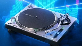 铁三角 AT-LP140XP  Audio-Technica At-Lp140xp