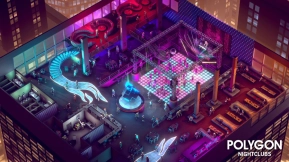 POLYGON - 夜总会  POLYGON - Nightclubs