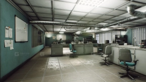 【UE】实验室 - 研究中心  Laboratory - Research Center