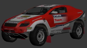 短跑者 - Sprinter 3D model-88