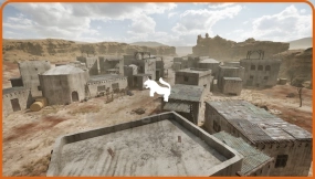 【UE5.6】阿富汗村庄环境场景 Afghan Village Environment