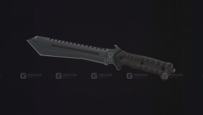 鲍伊M48 3D模型-55 - Bowie M48 3D model-55