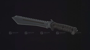 鲍伊M48 3D模型-55 - Bowie M48 3D model-55