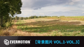 场景远景背景图片素材合集 Evermotion - Landscapes vol.1-vol.3