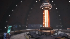 【UE】水下海洋工作站  Underwater Sea Station