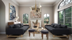 场景-室内设计5 - Scene- Interior Design 5