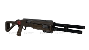 ITA12L 3D模型-4 - ITA12L 3D model-4