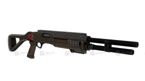 ITA12L 3D模型-4 - ITA12L 3D model-4