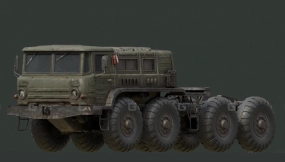 Zikz 605E - Zikz 605E 3D model-34