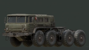 Zikz 605E - Zikz 605E 3D model-34