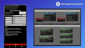 【UE】蓝牙低功耗工具手机端  BLE Utilities V2