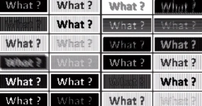 3D艺术家意外创建文本效果系统
