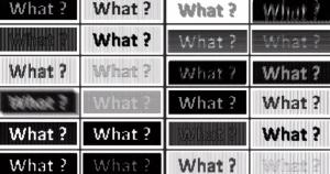 3D艺术家意外创建文本效果系统