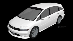 多年生2 - Perennial 2 3D model-142