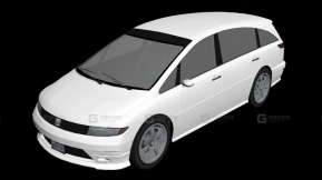 多年生2 - Perennial 2 3D model-142