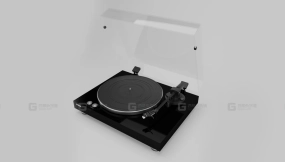 雅马哈TTS-303唱片机 - Yamaha Tts-303 Turntable