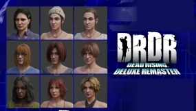 丧尸围城豪华复刻版 大多数女性幸存者 Dead Rising Deluxe Remaster - (Most) Female Survivors