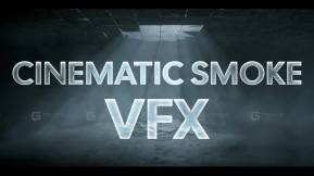 【UE】电影级烟雾视觉特效包  Cinematic Smoke VFX PACK