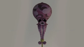 空中章鱼石怪 Air Octarock 0