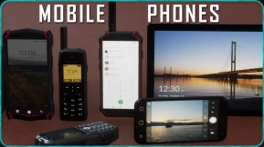 【UE】手机  Mobile Phones