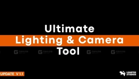 【UE】终极灯光和相机工具 (ULCT)  Ultimate Lighting and Camera Tool ( ULCT ) 