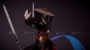 【UE】兰芳角色  LanFang Character