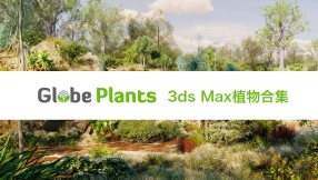Globe Plants系列植物