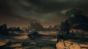 【UE】精英景观 分形异星  Elite Landscapes  Fractal Alien