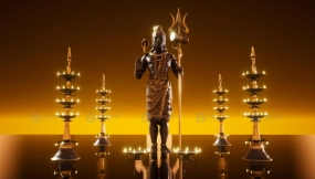 【UE】印度神像雕像雕塑 Indian Statue Pack