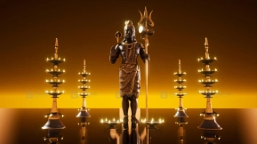 【UE】印度神像雕像雕塑 Indian Statue Pack